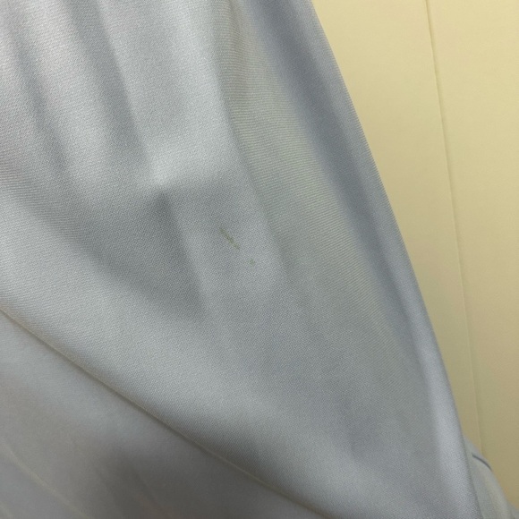 NEW I.N. San Francisco Evening Gown Sequins Prom Formal Juniors Sz M Blue Dress - Picture 15 of 15